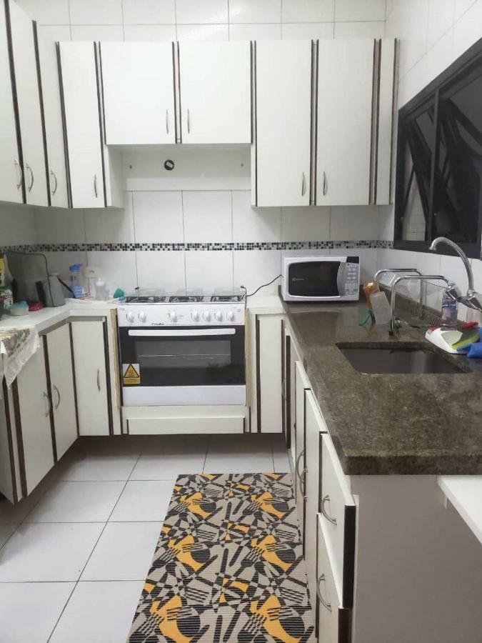 Apartament Apartamento Fam Mariano Guarujá Zewnętrze zdjęcie